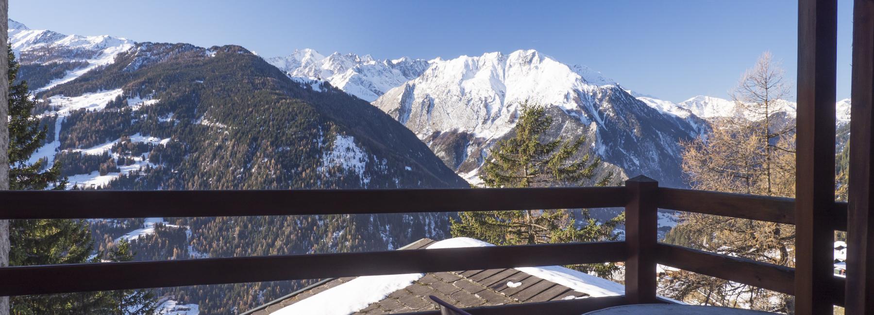 Verbier accommodation rental